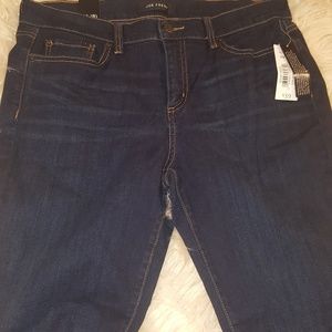 Joe fresh jeans sz 29 straight leg NWT